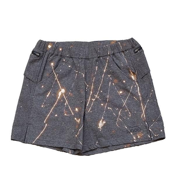 ranor ラナー HAND PAINT MIDDLE SHORTS 825-1-206 メンズ