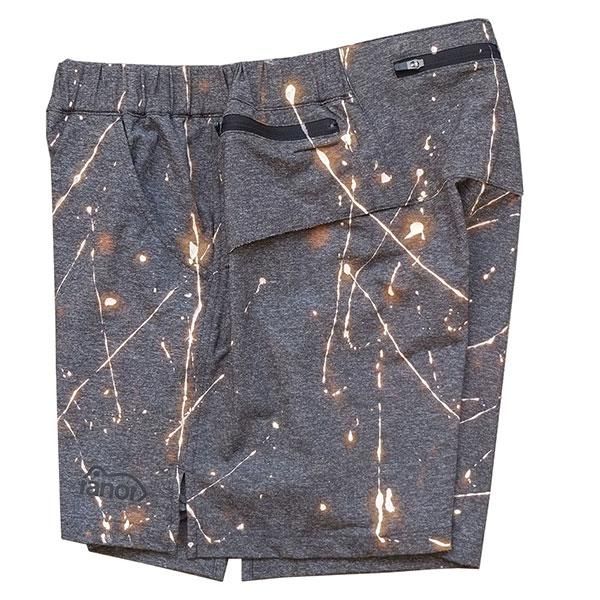 ranor ラナー HAND PAINT MIDDLE SHORTS 825-1-206 メンズ