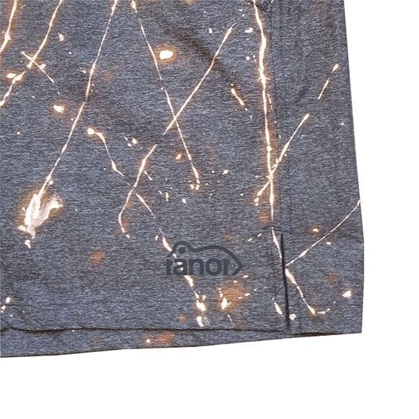 ranor ラナー HAND PAINT MIDDLE SHORTS 825-1-206 メンズ