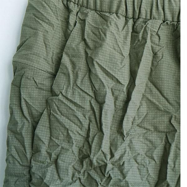 ranor ラナー CATCH WAHER MIDDLE SHORTS 825-1-207 メンズ