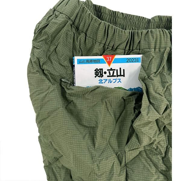 25%OFF!】ranor ラナー CATCH WAHER MIDDLE SHORTS 825-1-207 メンズ