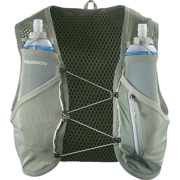 SALOMON サロモン ACTIVE SKIN 8 ユニセックス ランニングベスト