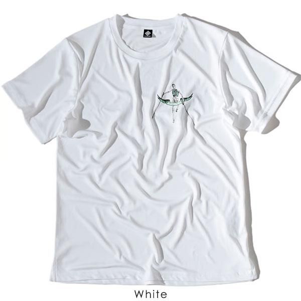 ELDORESO エルドレッソ Boneman T E1016325 メンズ・レディース ドライ