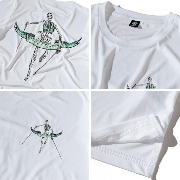 ELDORESO エルドレッソ Boneman T E1016325 メンズ・レディース ドライ