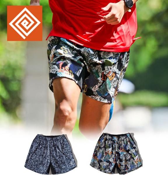 ELDORESO エルドレッソ Joshua Shorts E2111625 メンズ