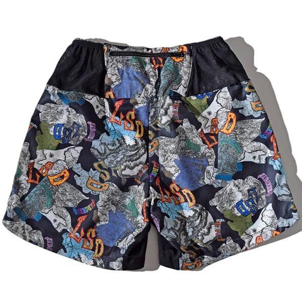 【美品】ELDORESO エルドレッソ ショートパンツ Mサイズ 楽天市場】エルドレッソ ELDORESO Mokoka Shorts ランニング