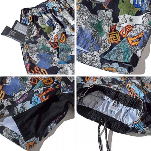 ELDORESO エルドレッソ Joshua Shorts E2111625 メンズ