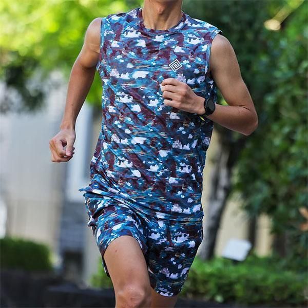 ELDORESO エルドレッソ Joshua Sleeveless E1222025 メンズ