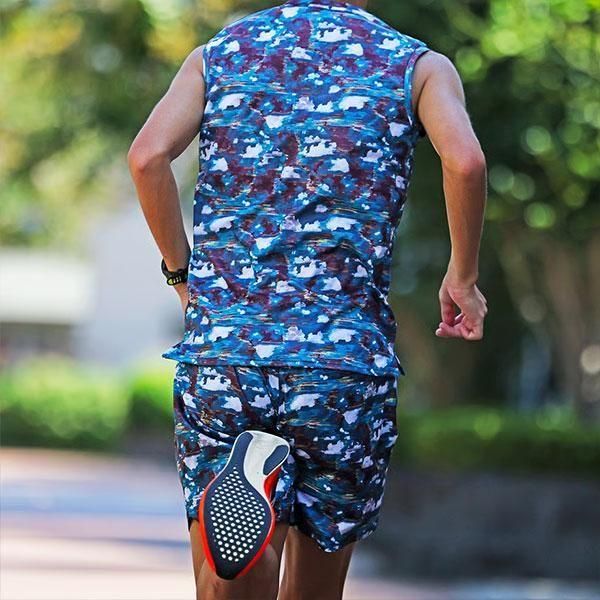 ELDORESO エルドレッソ Joshua Sleeveless E1222025 メンズ