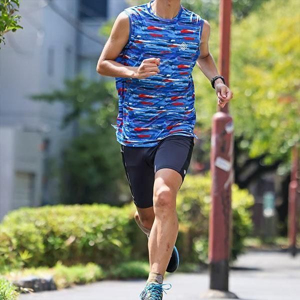 ELDORESO エルドレッソ Joshua Sleeveless E1222025 メンズ