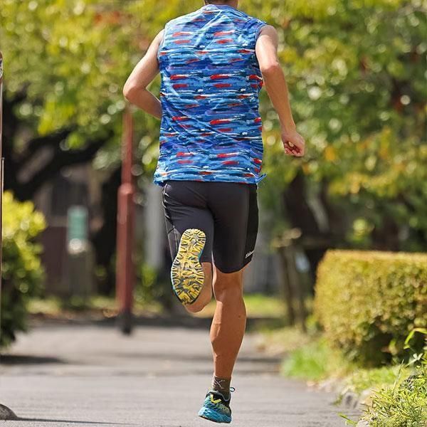 ELDORESO エルドレッソ Joshua Sleeveless E1222025 メンズ