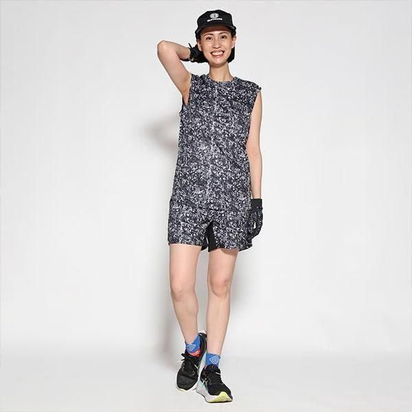 ELDORESO エルドレッソ Joshua Sleeveless E1222025 メンズ