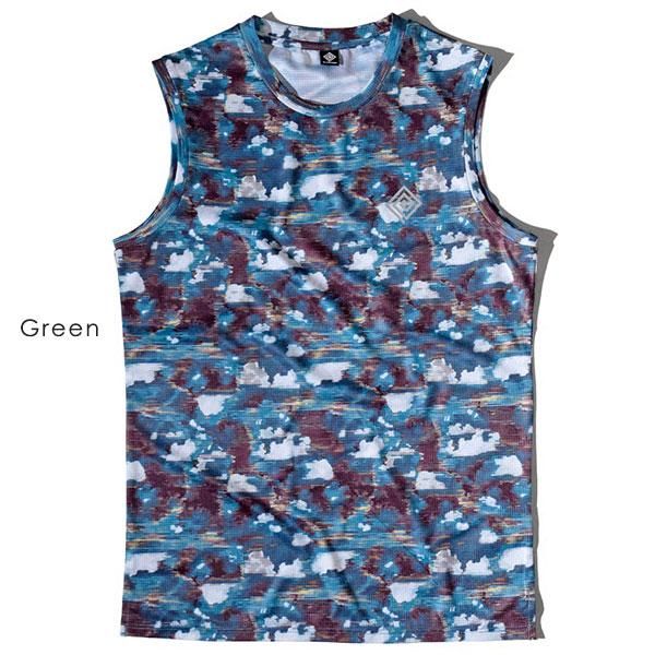 ELDORESO エルドレッソ Joshua Sleeveless E1222025 メンズ