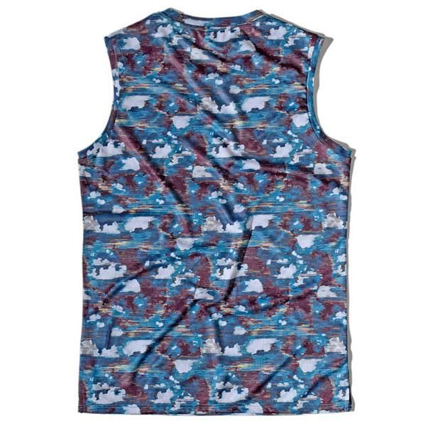 ELDORESO エルドレッソ Joshua Sleeveless E1222025 メンズ