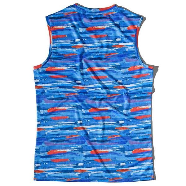 【新品】エルドレッソ Mohawk Sleeveless ノースリーブ タンク ELDORESO エルドレッソ Joshua Sleeveless E1222025 メンズ