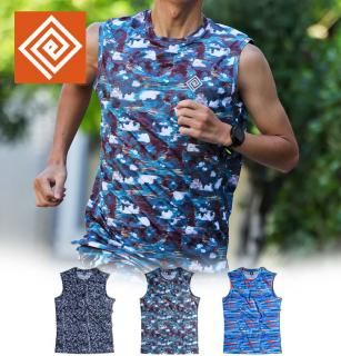 ELDORESO ɥå Joshua Sleeveless E1222025 󥺡ǥ ɥ饤 Ρ꡼֥ 󥯥ȥå