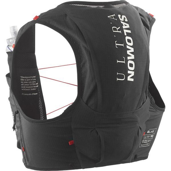 新品SALOMON S/LAB ULTRA10 ユニセックス ランニングベストM SALOMON サロモン S/LAB ULTRA 10 ユニセックス ランニング