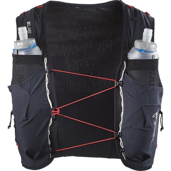 新品SALOMON S/LAB ULTRA10 ユニセックス ランニングベストM SALOMON サロモン S/LAB ULTRA 10 ユニセックス ランニング