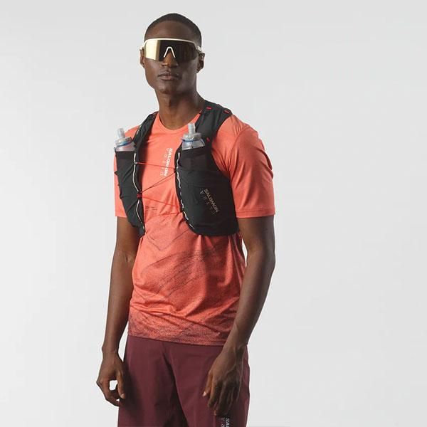 新品SALOMON S/LAB ULTRA10 ユニセックス ランニングベストM SALOMON サロモン S/LAB ULTRA 10 ユニセックス ランニング