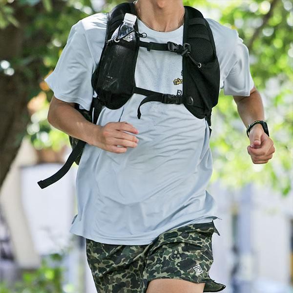 エルドレッソ Transport Ruck エルドレッソ ランニング バック