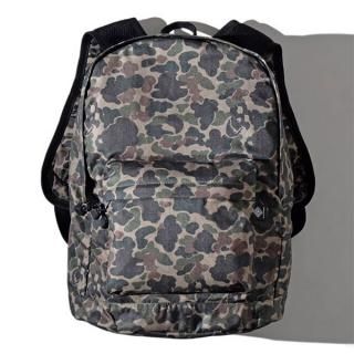 ELDORESO ɥå Camouflage Commute Run Ruck(Hunter Camo) E8001825 󥺡ǥ ȥ å Хåѥå å