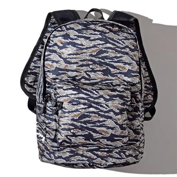 ELDORESO CamouflageCommute RunRuckエルドレッソ ELDORESO エルドレッソ Camouflage Commute Run Ruck(Tiger Camo