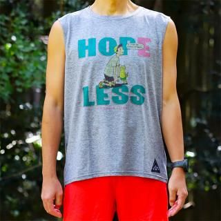 STAMP RUNCO  󥢥ɥ STAMP DAILY TANK HOP(E) LESS -DAILY- 󥺡ǥ Ρ꡼֥ 󥯥ȥå
