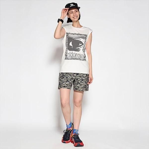 ELDORESO エルドレッソ Universal Shorts E2112125 メンズ