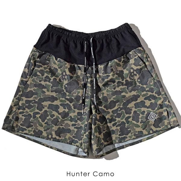 ELDORESO エルドレッソ Universal Shorts E2112125 メンズ