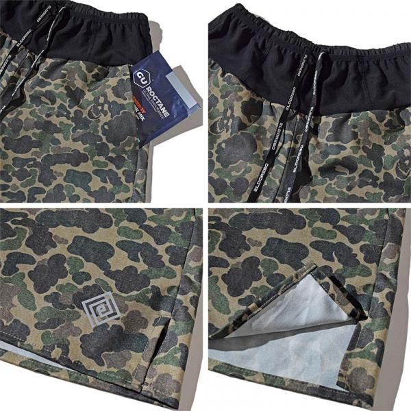 ELDORESO エルドレッソ Universal Shorts E2112125 メンズ・レディース