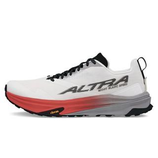 ALTRA ȥ MONT BLANC SPEED(֥ ԡ) WHITE/CORAL  ȥ쥤˥󥰥塼 ȥ󥷥塼