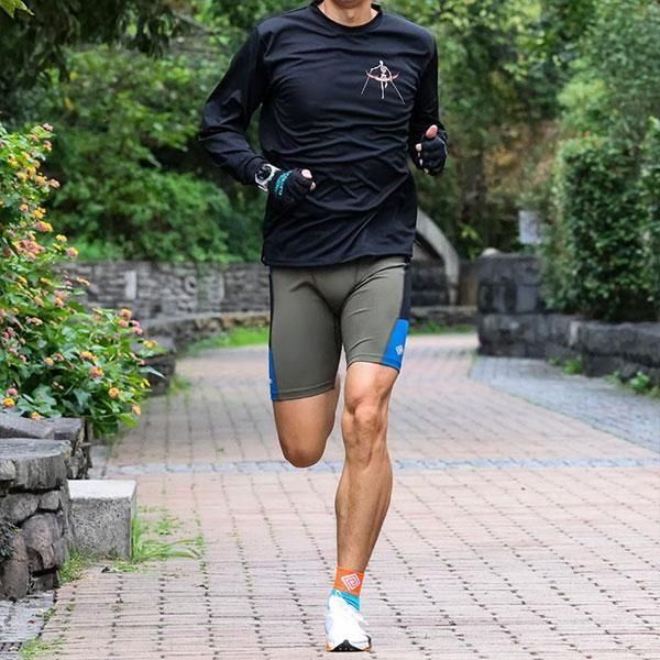 ELDORESO エルドレッソ Boneman Long Tee E1105125 メンズ・レディース