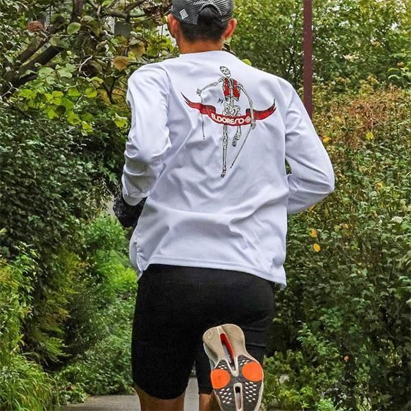 ELDORESO エルドレッソ Boneman Long Tee E1105125 メンズ・レディース