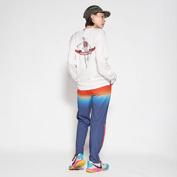 ELDORESO エルドレッソ Boneman Long Tee E1105125 メンズ・レディース