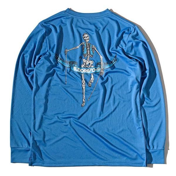 ELDORESO エルドレッソ Boneman Long Tee E1105125 メンズ・レディース