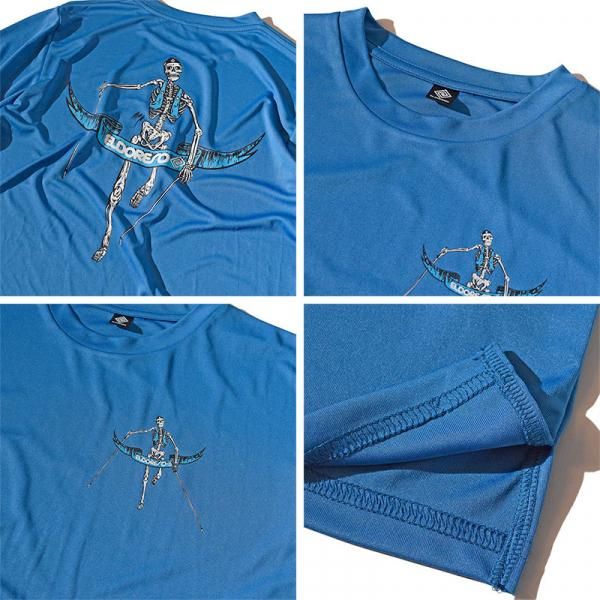 ELDORESO エルドレッソ Boneman Long Tee E1105125 メンズ・レディース