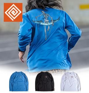 ELDORESO ɥå Boneman Long Tee E1105125 󥺡ǥ ɥ饤 Ĺµ T T