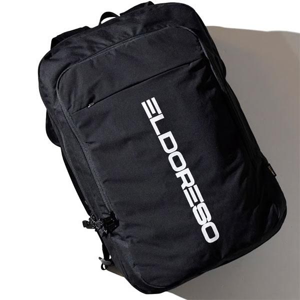 その他 ELDORESO Transport Ruck(E8000621) Black3 ELDORESO エルドレッソ Transport Ruck(Black) E8001925 メンズ