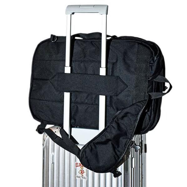 ELDORESO エルドレッソ Transport Ruck(Black) E8001925 メンズ