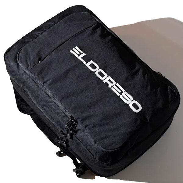 ELDORESO エルドレッソ Transport Ruck(Black) E8001925 メンズ