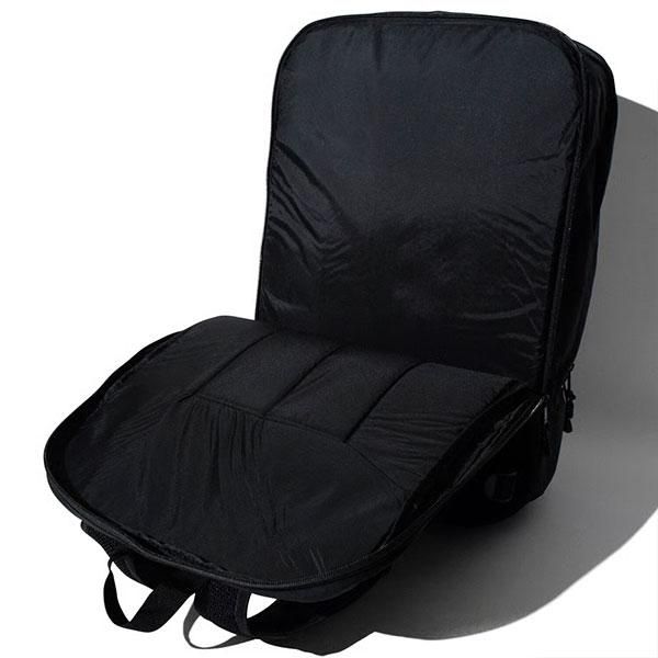 ELDORESO エルドレッソ Transport Ruck(Black) E8001925 メンズ