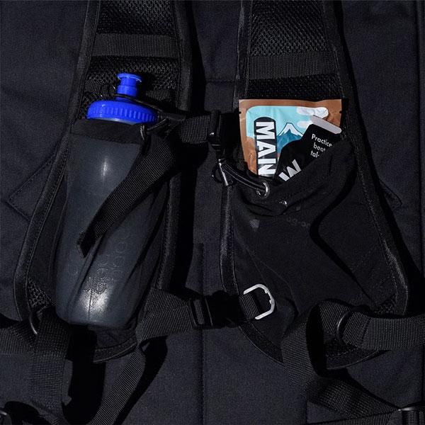 ELDORESO エルドレッソ Transport Ruck(Black) E8001925 メンズ