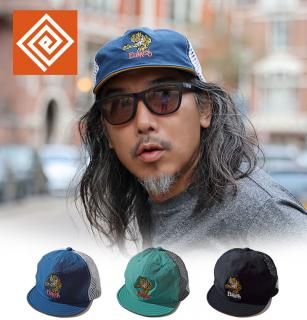 ELDORESO ɥå Tiger Cap E7014125 󥺡ǥ ȥ å ˥󥰥å