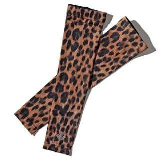 ELDORESO ɥå Joshua Arm Warmer(Leopard) E7904525 󥺡ǥ ५С ॹ꡼