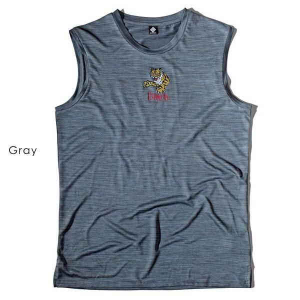 ELDORESO エルドレッソ Jump Out Sleeveless E1221825 メンズ