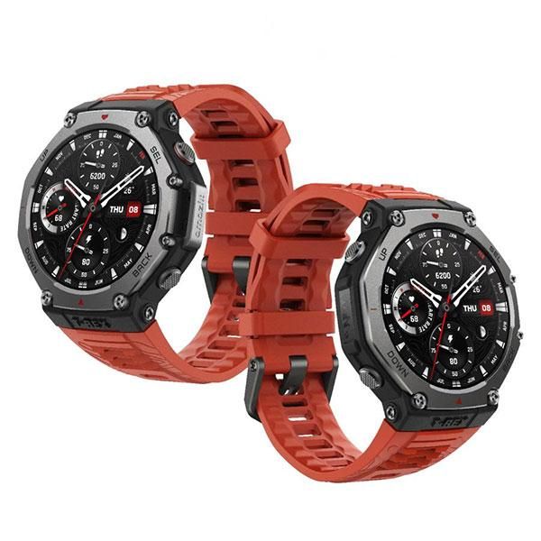 Amazfit T-Rex 3 48mm スマートウォッチ アマズフィット 日本正規代理