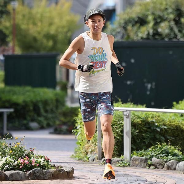 エルドレッソ ラウドランナーズ ノースリーブ Tシャツ タンクトップ M 美品 2025年最新】ELDORESO メンズ タンクトップ・ノースリーブトップスの