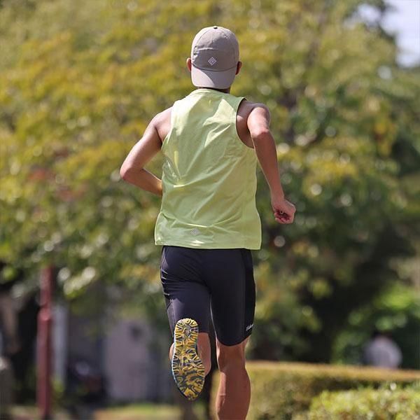 ELDORESO エルドレッソ Do Your Best Tank E1221925 メンズ