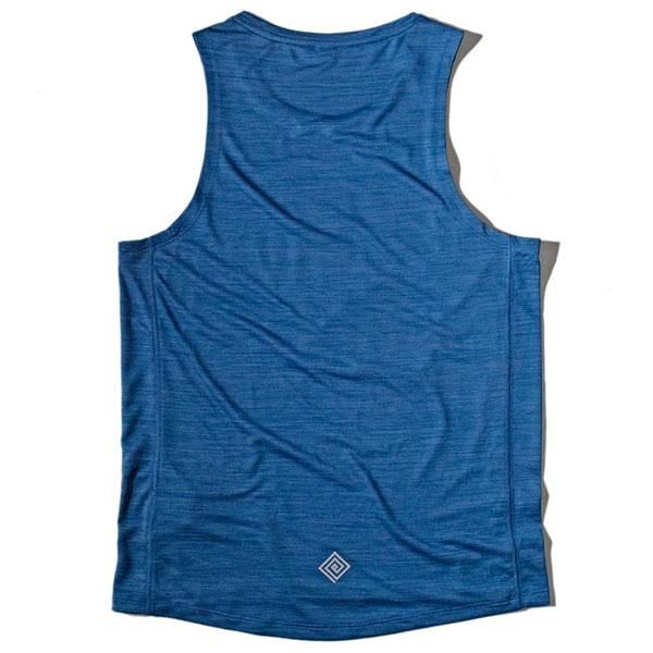 ELDORESO エルドレッソ Do Your Best Tank E1221925 メンズ