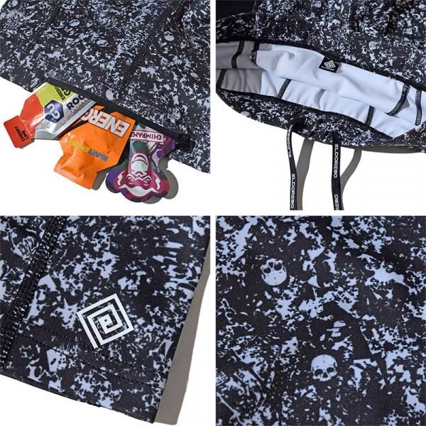 ELDORESO エルドレッソ Joshua Middle Spats E2406325 メンズ